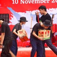 Peringatan Hari Pahlawan | SMP METTA MAITREYA